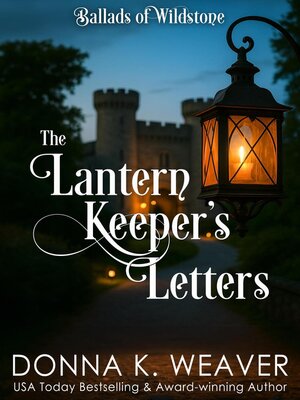 cover image of The Lantern Keeper's Letters